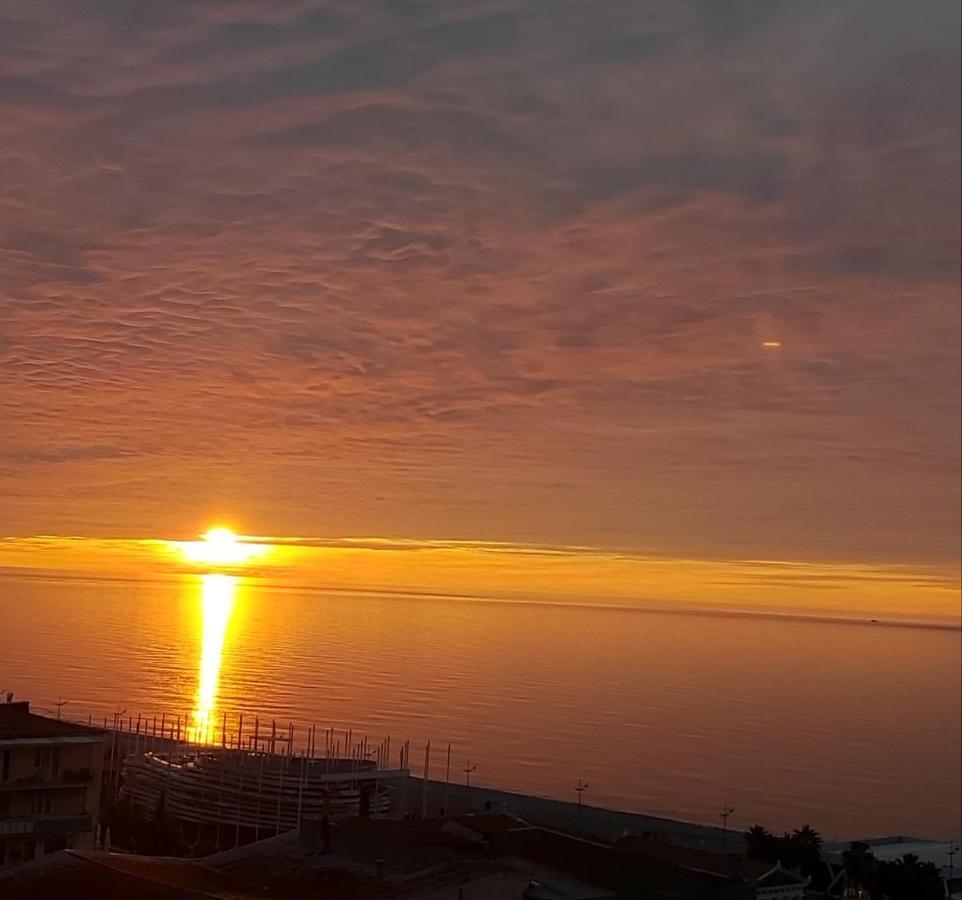 Panoramic View In Orbi City Batumi Exteriér fotografie